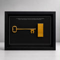 Quadro virada de chave