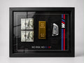 Quadro BMW Gold