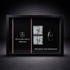 Quadro Mercedez 40x30