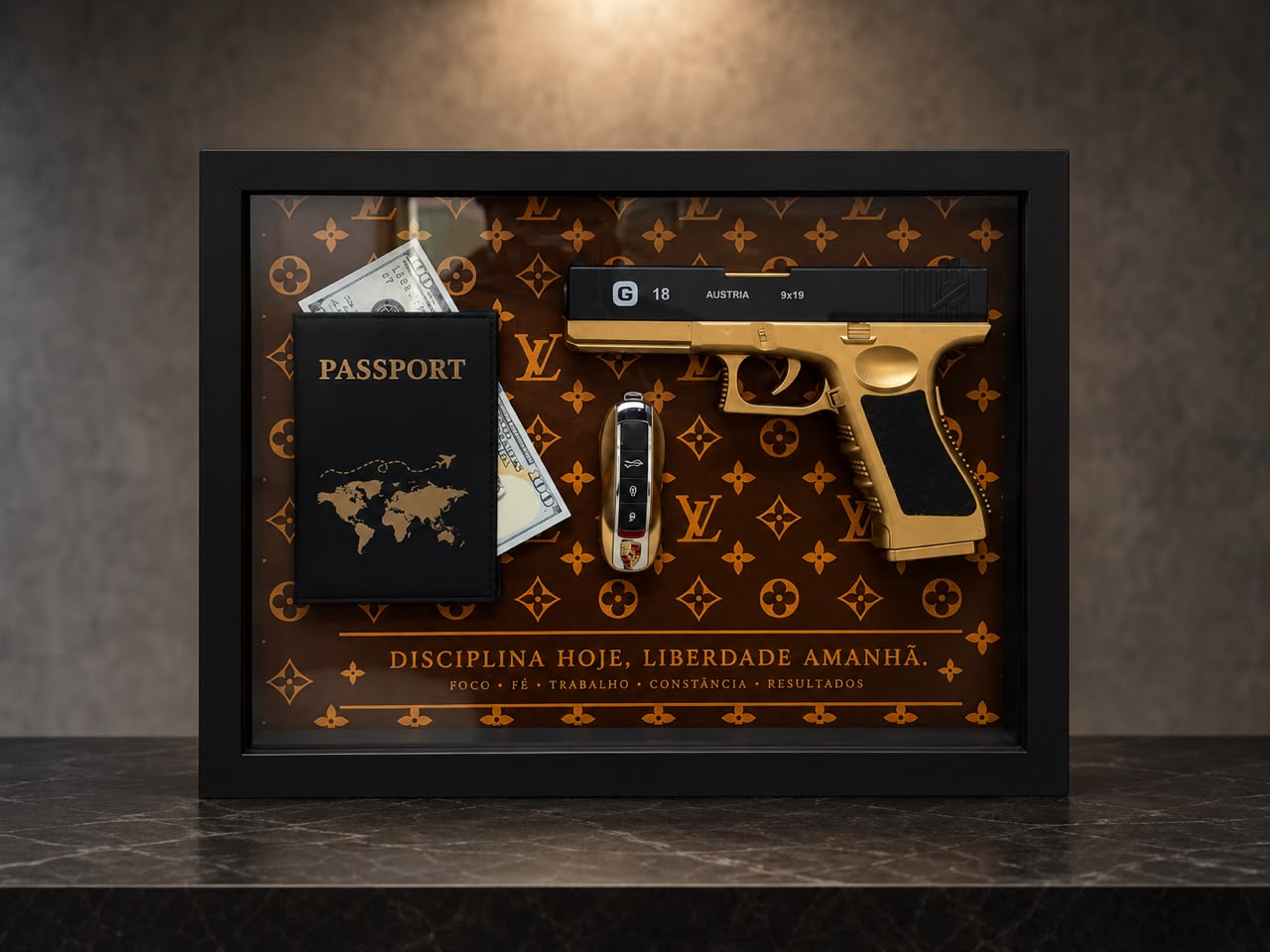 Case emergency + LV