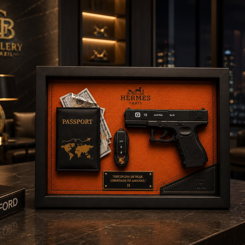 Case emergency + Hermes