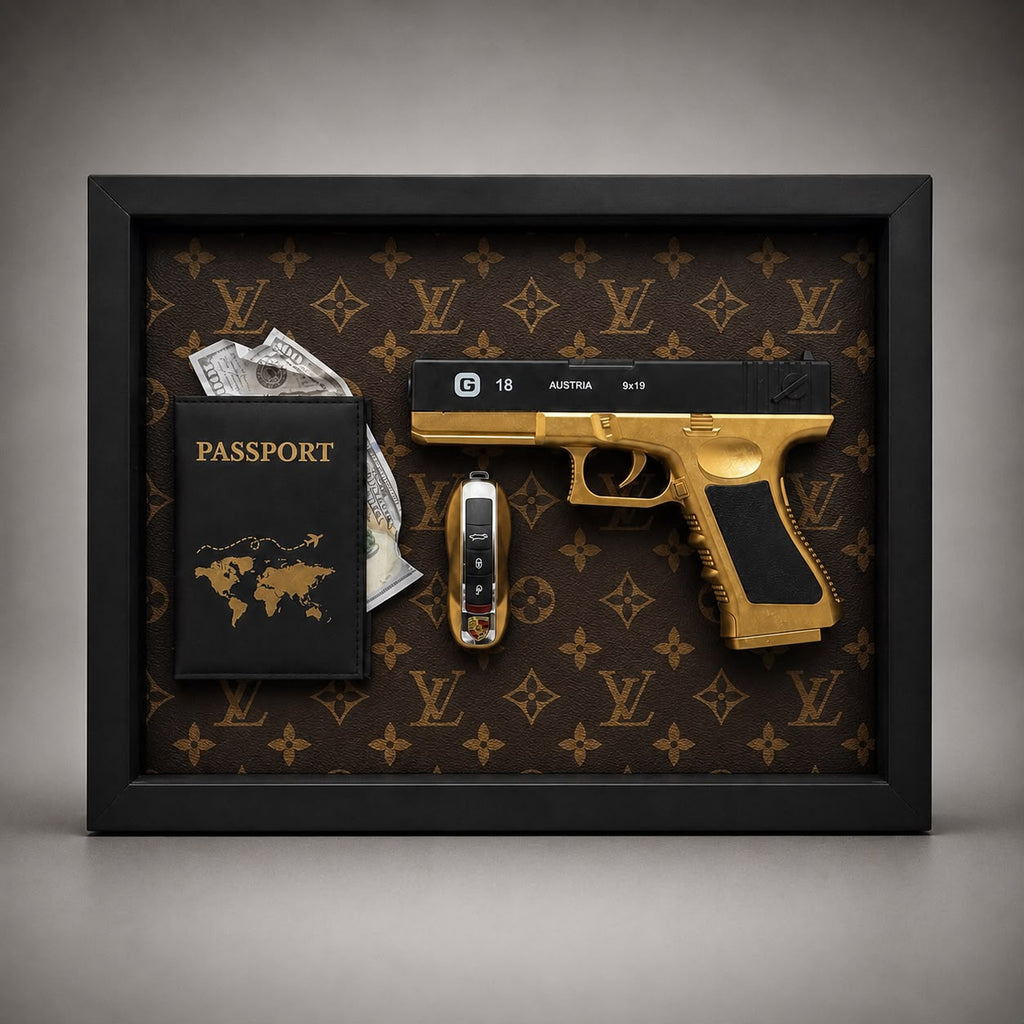 Case emergency + LV