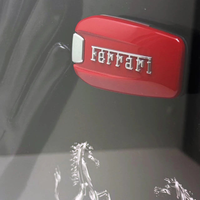 Quadro Ferrari 40x30