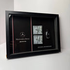 Quadro Mercedez 40x30